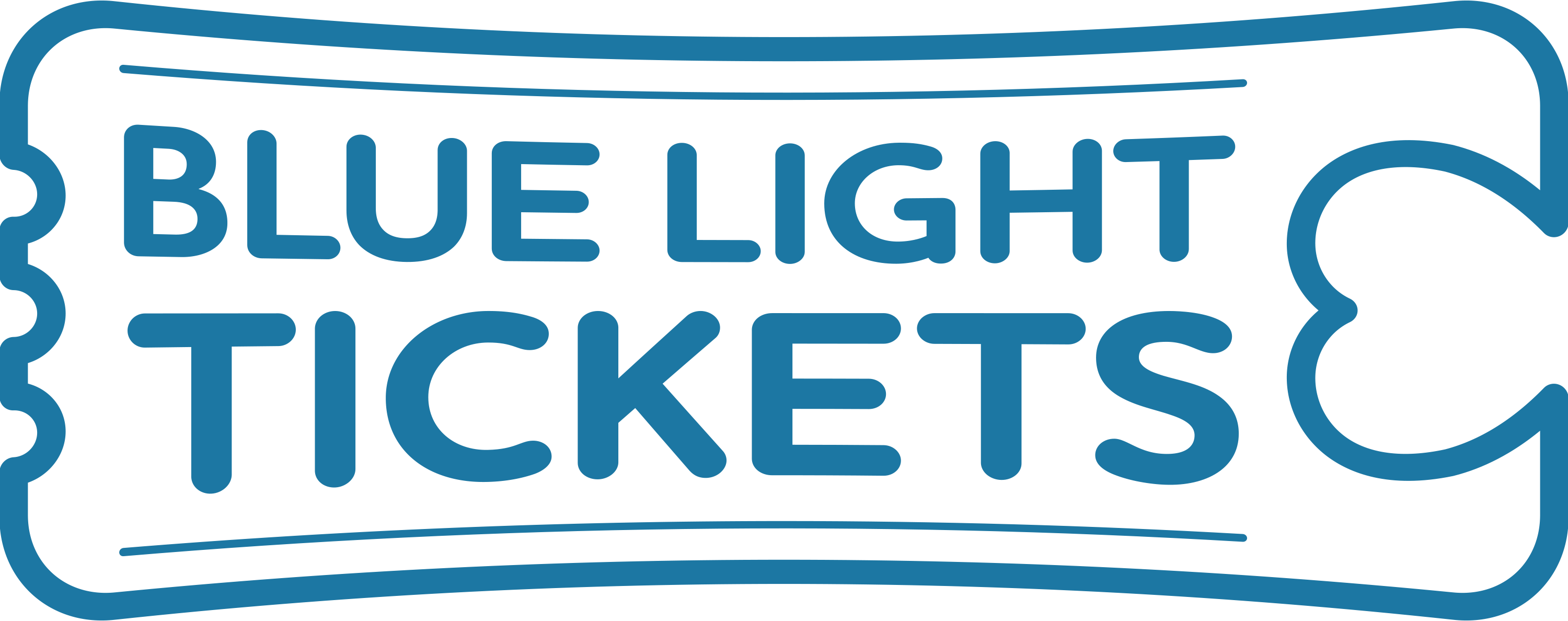 Blue Light Tickets